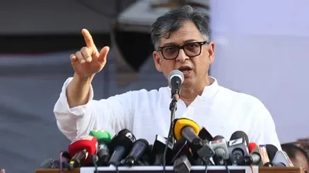 ওসমান হাদিকে হত্যাকাণ্ডের পেছনে বড় ধরনের ষড়যন্ত্র রয়েছে