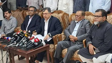 সংবিধানকে স্পর্শ করে না এমন প্রস্তাবগুলো বাস্তবায়ন করা যাবে : সালাহউদ্দিন