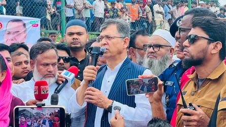 দুর্যোগ মোকাবেলায় সকল প্রস্তুতি সরকারের রয়েছে : স্বরাষ্ট্রমন্ত্রী