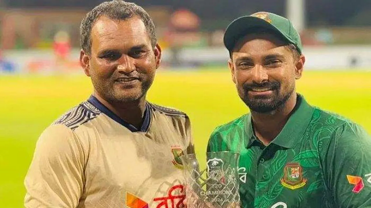 লিটন দাসের প্রশংসায় মুখর সালাহউদ্দিন