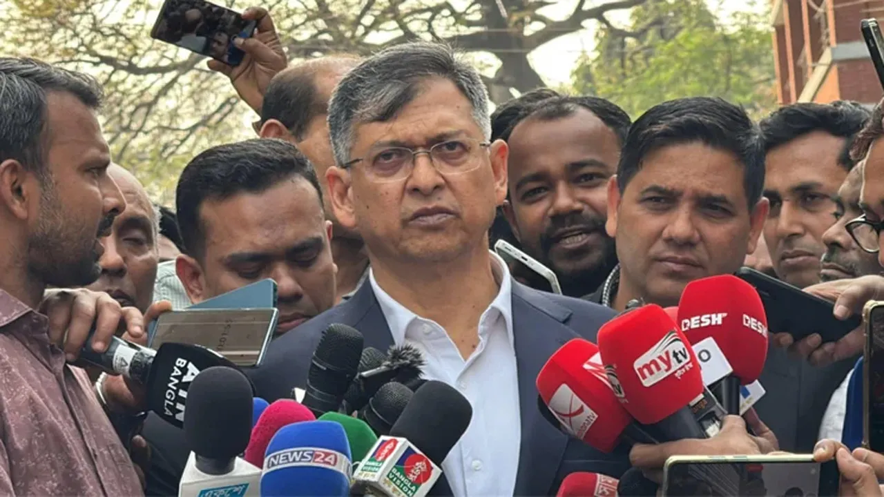 পুলিশের উচ্চপর্যায়ে কিছু পরিবর্তন বা রদবদল হবে : স্বরাষ্ট্রমন্ত্রী
