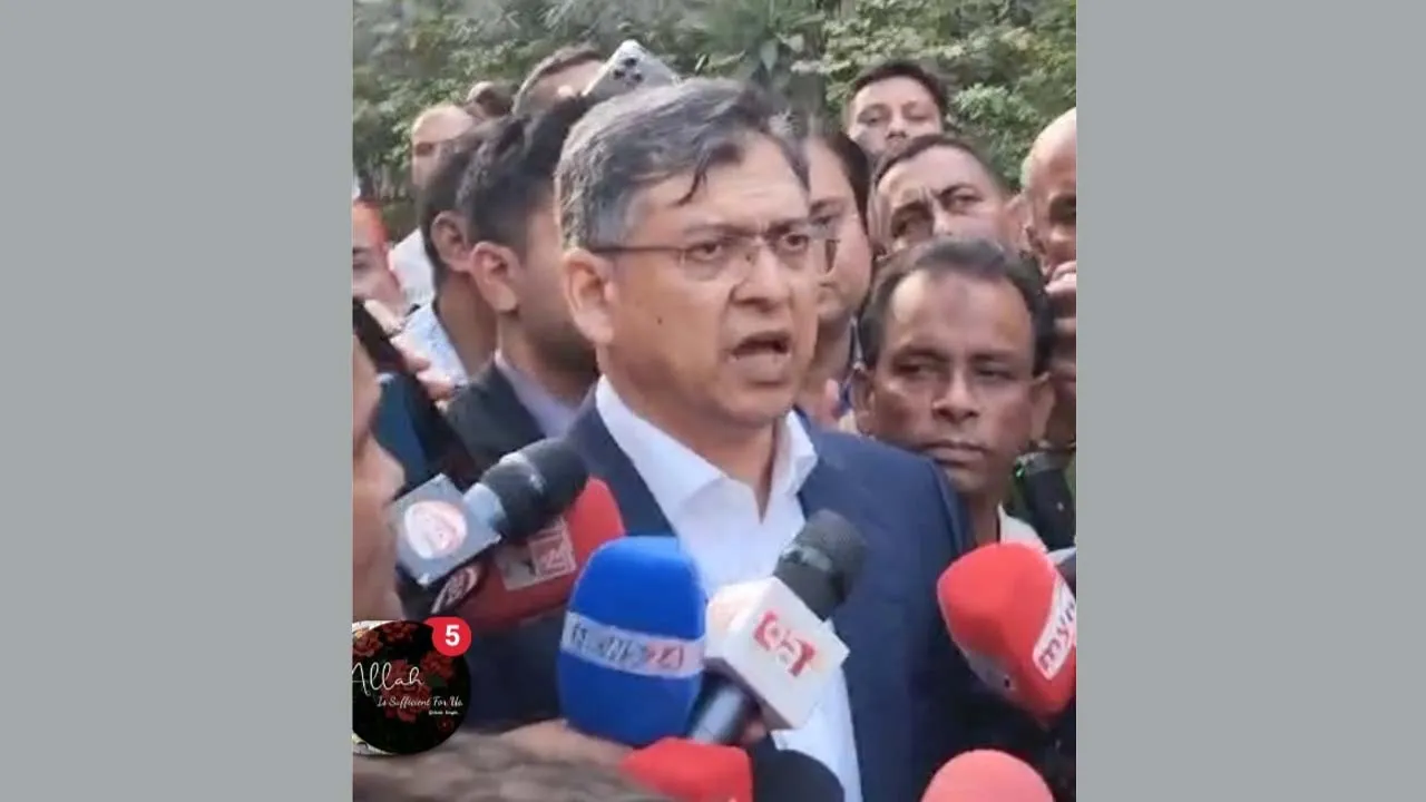 বাংলাদেশে মব কালচার পুরোপুরি বন্ধ করতে চাই : স্বরাষ্ট্রমন্ত্রী