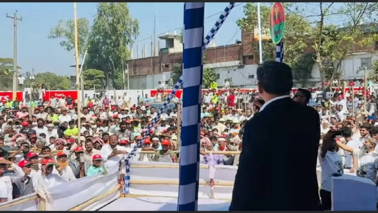 বিএনপি সরকার পরিচালনার দায়িত্ব পেলে লবণ চাষিদের ন্যায্য মূল্য নিশ্চিত হবে