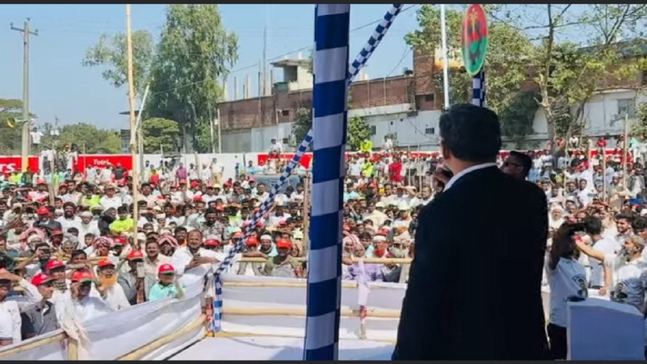 Salahuddin Chakoria