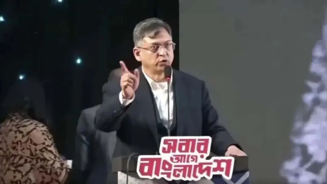 বিএনপির ভদ্রতাকে দুর্বলতা ভাবা ঠিক নয়
