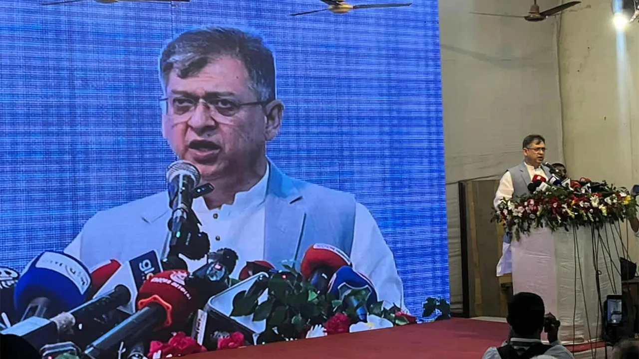 রাষ্ট্রপতি নির্বাচনে এমপিদের স্বাধীনভাবে ভোট দেয়ার প্রস্তাব বিএনপির
