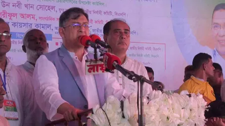 আগামী রমজান শুরুর আগে জাতীয় সংসদ নির্বাচন হবেই : সালাহউদ্দিন আহমেদ