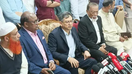 চারটি ছাড়া অন্যকোনো বিষয় সংবিধানে অন্তর্ভুক্ত করতে ‘না’ বিএনপির