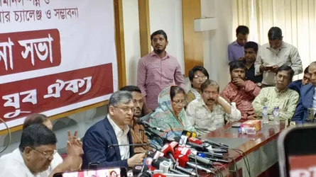 নির্বাচনের আগে গণভোট ও পিআর দাবিতে জাতি আবারো বিভক্ত হচ্ছে : সালাহউদ্দিন