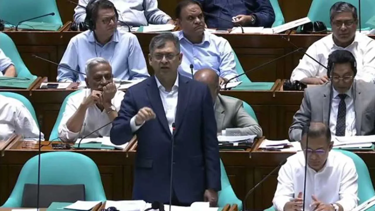 আইনশৃঙ্খলা পরিস্থিতির উন্নতি দৃশ্যমান : স্বরাষ্ট্রমন্ত্রী