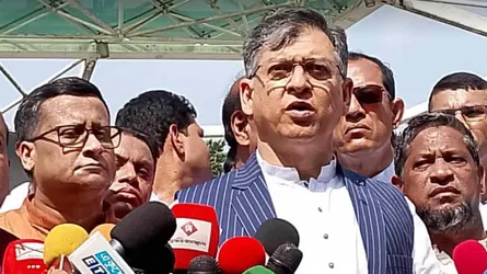 কিছু দল জুলাই সনদে স্বাক্ষর না করলেও নির্বাচনে প্রভাব ফেলবে না