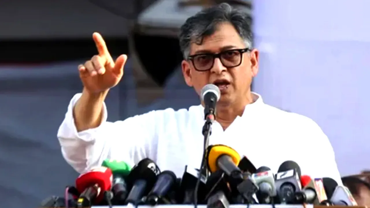 ফিলিস্তিন প্রশ্নে মুসলিম বিশ্বের মোড়লদের ভূমিকা প্রশ্নবিদ্ধ : সালাহউদ্দিন