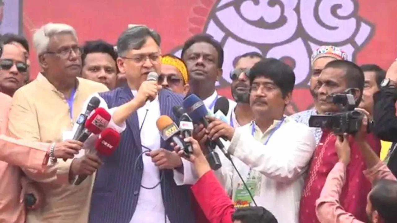 আওয়ামী রাজনীতির মৃত্যু ঢাকায়, দাফন হয়েছে দিল্লীতে : সালাহউদ্দিন
