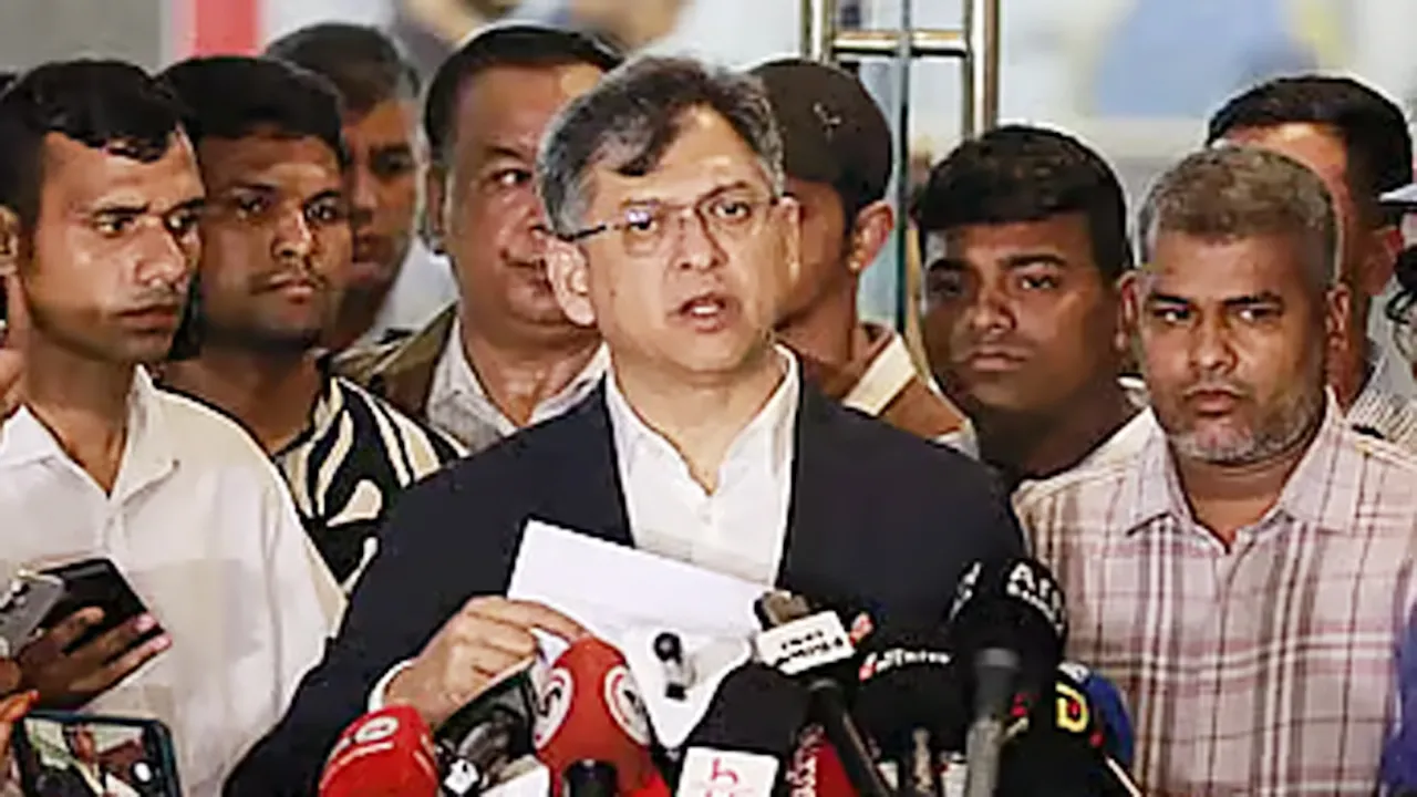 দ্বিকক্ষ বিশিষ্ট সংসদে একমত হলেও উচ্চকক্ষে পিআর পদ্ধতিতে ‘না’ বিএনপির