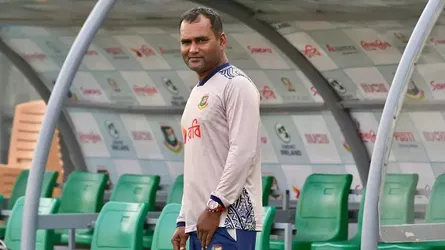 জাতীয় দল থেকে সরে এইচপির প্রধান কোচ হচ্ছেন সালাউদ্দিন