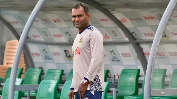 জাতীয় দল থেকে সরে এইচপির প্রধান কোচ হচ্ছেন সালাউদ্দিন