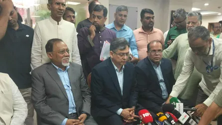 ফেব্রুয়ারিতে নির্বাচন না হলে আঞ্চলিক নিরাপত্তা হুমকি হতে পারে