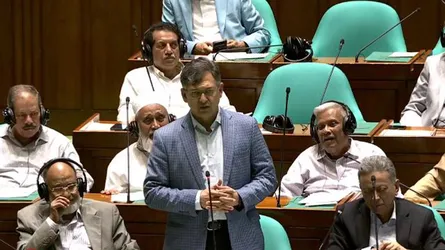 বিদ্যমান নির্বাচনী আইনে কোনো সংসদ সদস্যকে ঋণখেলাপি বলা যাবে না