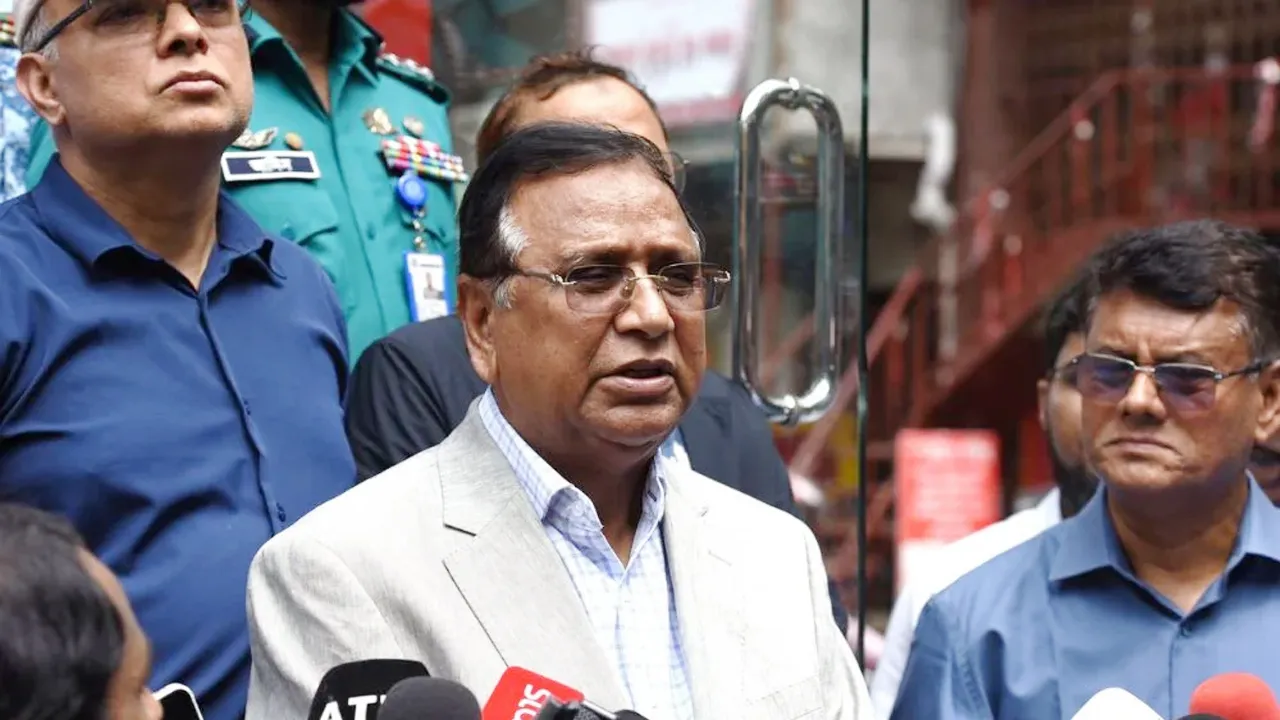শাহবাগে স্বয়ংক্রিয় ট্রাফিক সিগন্যাল চালু, শিগগিরই আরো ২২ ইন্টারসেকশনে