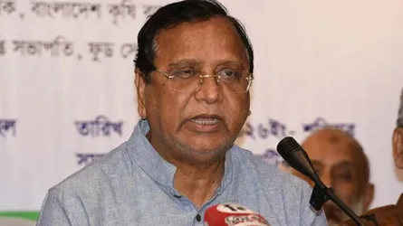 খাদ্য নিরাপত্তায় সামাজিক আন্দোলন গড়ে তুলতে হবে : ডিএসসিসি প্রশাসক