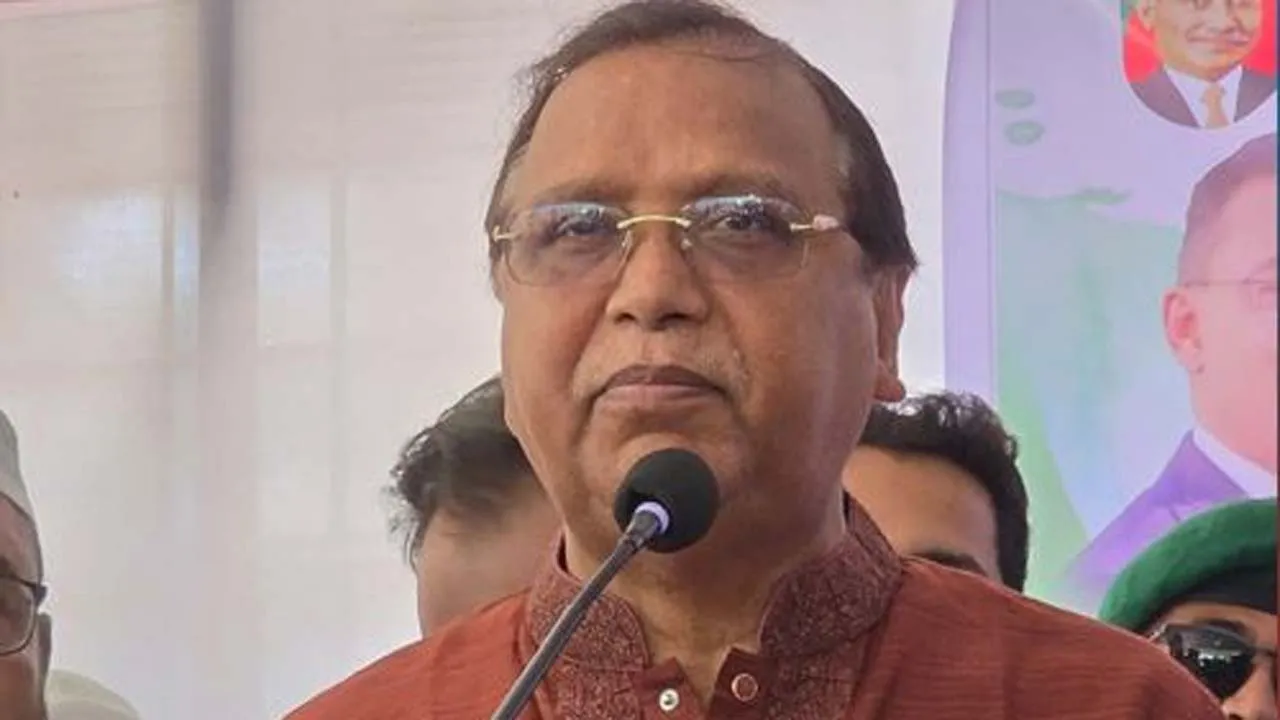 পাঁচ বছরে ৩ লাখ বৃক্ষরোপণ করবে ডিএসসিসি