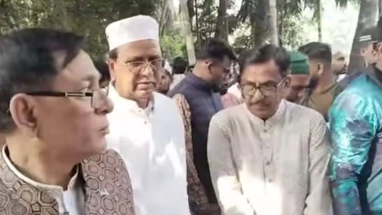 তারেক রহমানের পক্ষে ঢাকা-১৭ আসনে ব্যাপক সাড়া পাওয়া যাচ্ছে : আবদুস সালাম