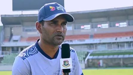 বোলাররা এলোমেলো বল করেছে : সালাউদ্দিন