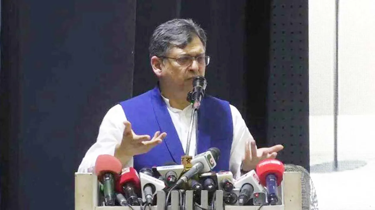সরিষার মধ্যে ভূত রেখে সংস্কার সম্ভব না : সালাহউদ্দিন আহমদ
