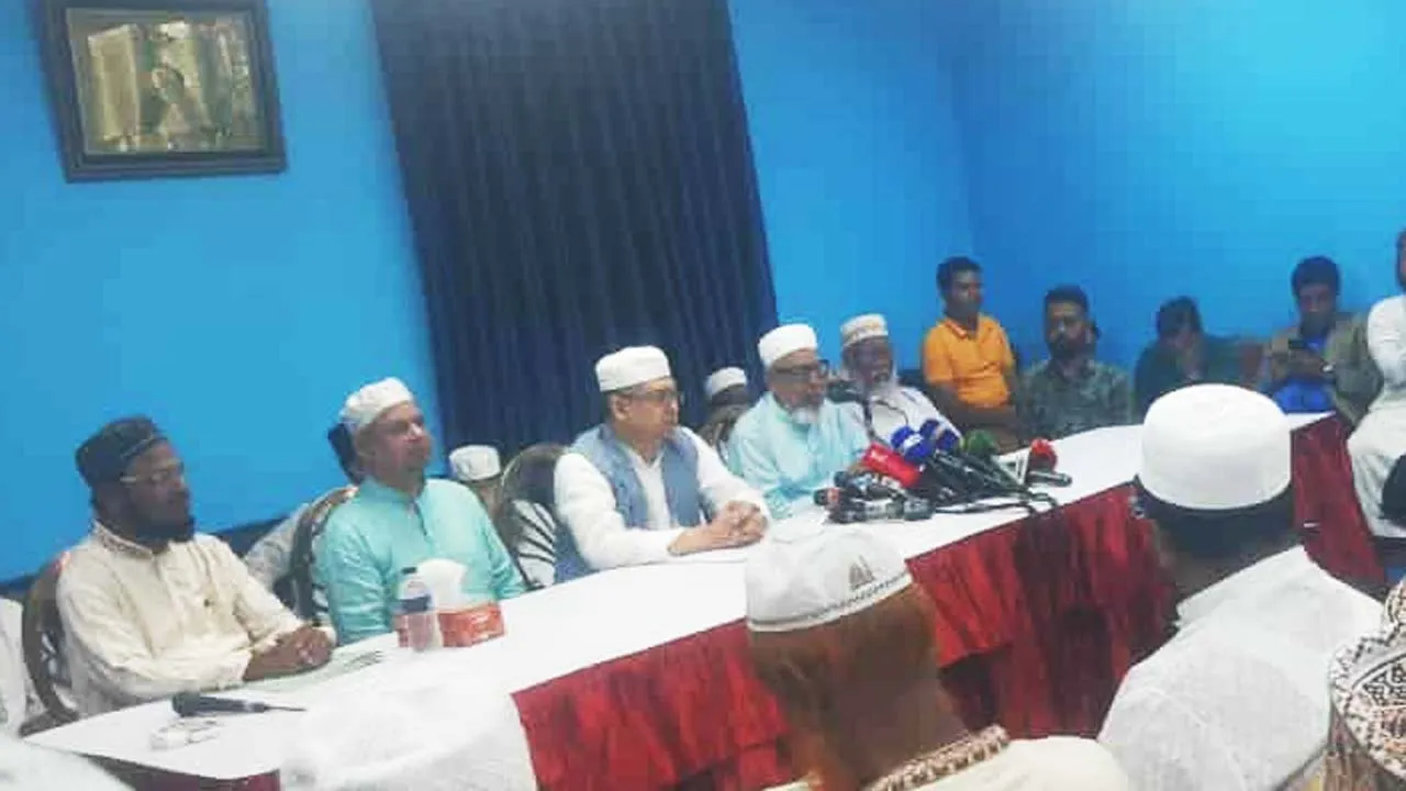 বিএনপি ক্ষমতায় গেলে শরিয়তবিরোধী কোনো আইন করবে না