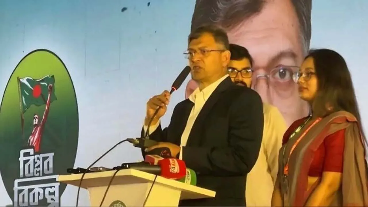 জাতীয় সংসদকে আলোচনার কেন্দ্রবিন্দুতে পরিণত করব : স্বরাষ্ট্রমন্ত্রী