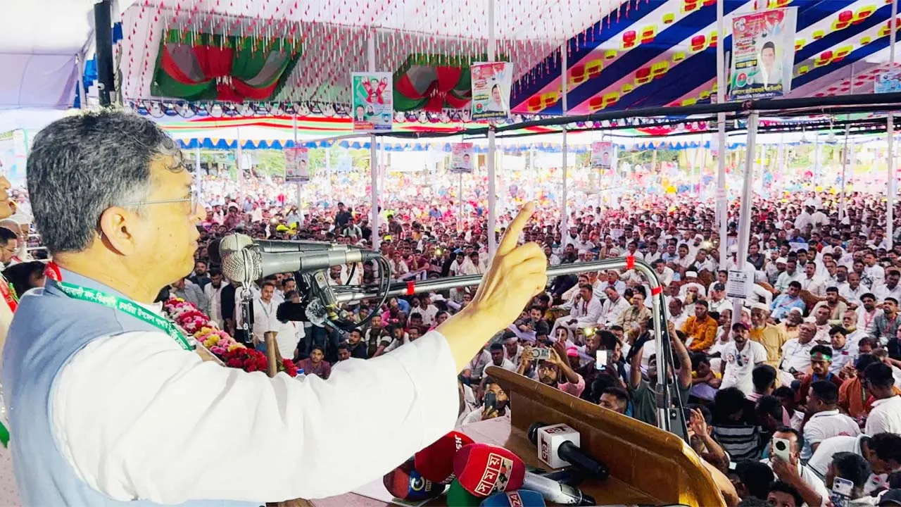 যারা পিআর চায় তাদের উদ্দেশ্য ভিন্ন : সালাহউদ্দিন আহমেদ