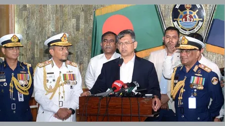 কোস্ট গার্ডের জনবল দ্বিগুণ করার সিদ্ধান্ত নেয়া হয়েছে : স্বরাষ্ট্রমন্ত্রী