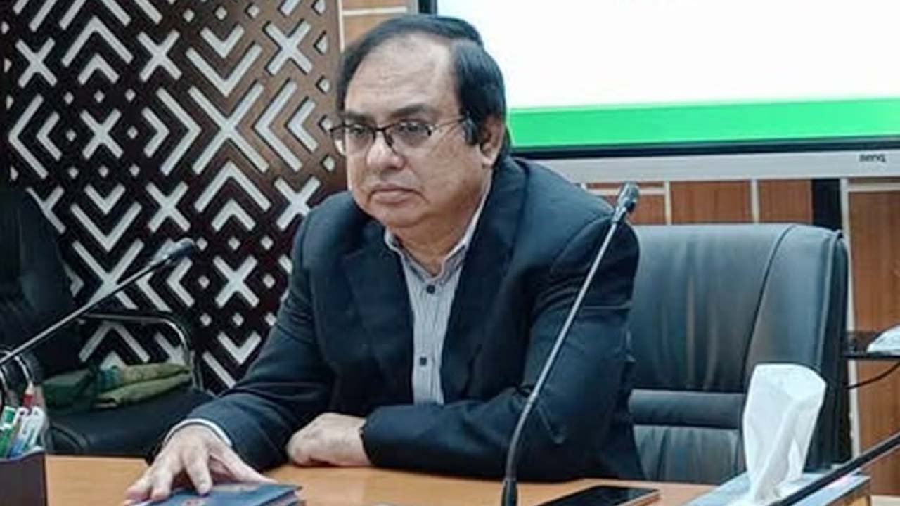 Saleh Ahmed