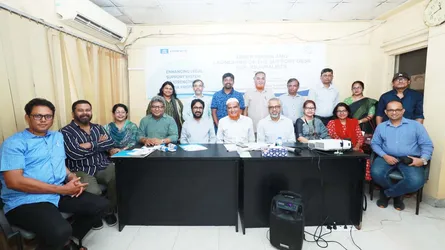 সাংবাদিকদের সুরক্ষা ও সহযোগিতার জন্য সাপোর্ট ডেস্কের আনুষ্ঠানিক উদ্বোধন