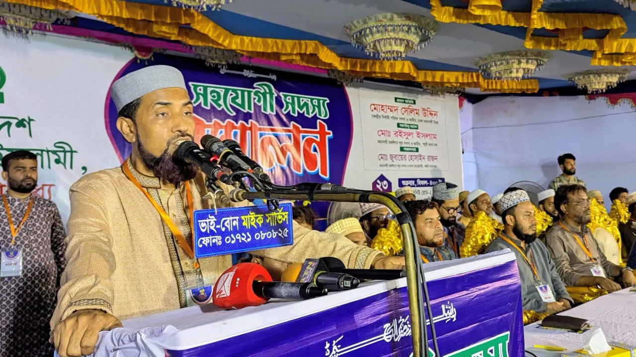প্রধান উপদেষ্টার দেয়া টাইম ফ্রেমেই নির্বাচন হতে হবে
