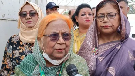 গণতন্ত্র উত্তরণ ও দুর্নীতি দমনে কাজ করবে বিএনপি : সেলিমা রহমান