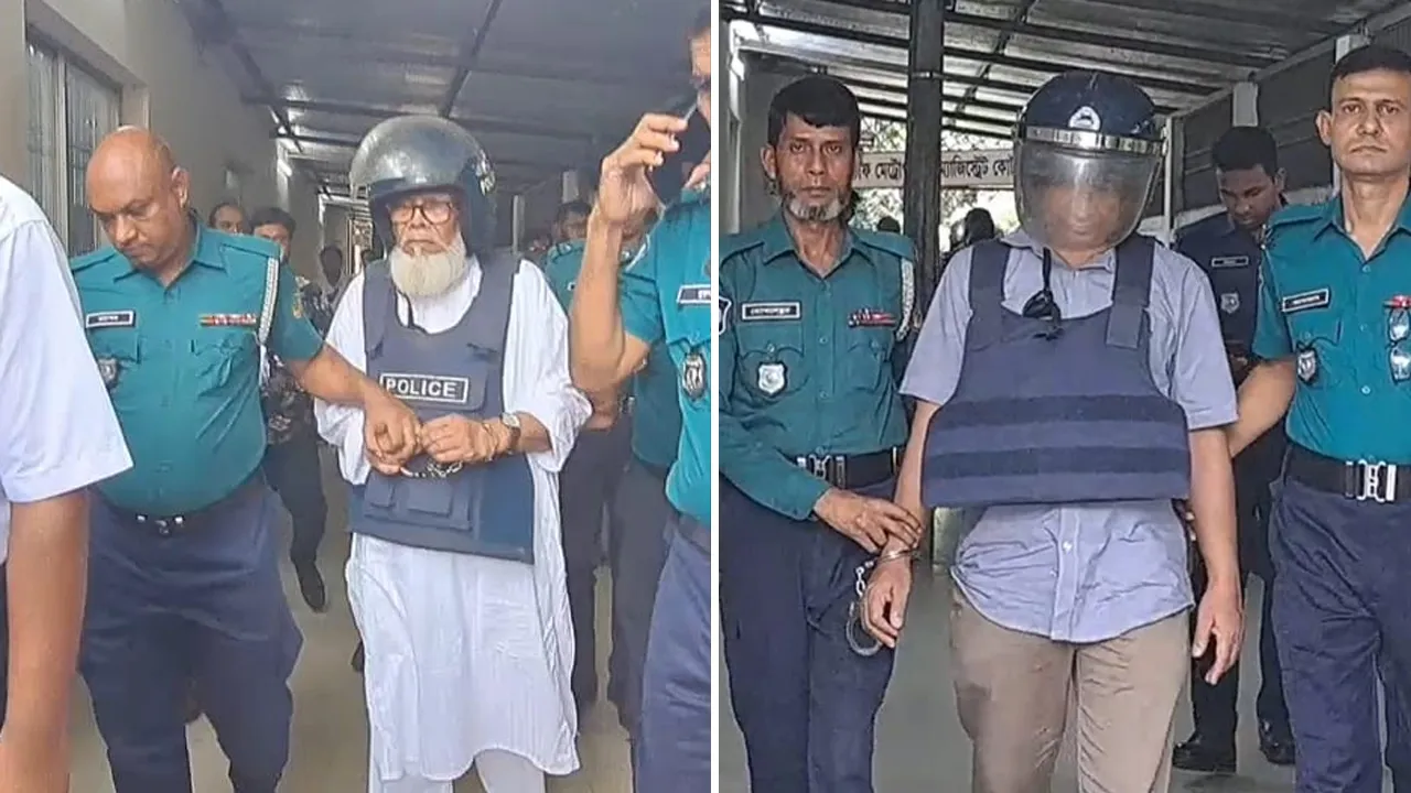 গাজীপুরের নতুন মামলায় গ্রেফতার সালমান, আনিসুল, কামরুল, মামুন