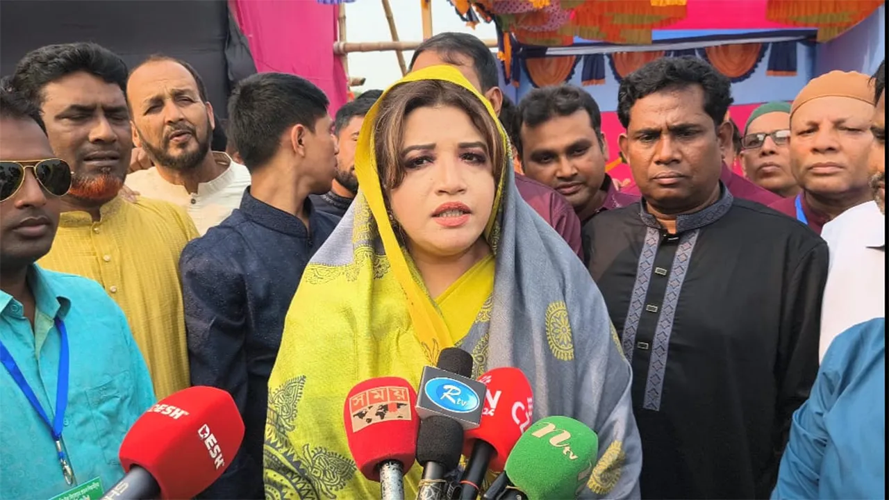 মধ্যপ্রাচ্যে অবস্থানরত বাংলাদেশীদের নিরাপত্তা নিয়ে সরকার সচেষ্ট : পররাষ্ট্র প্রতিমন্ত্রী