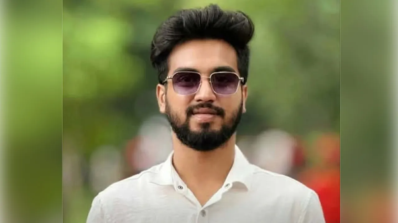 নেত্রকোনায় মোটরসাইকেল উল্টে যুবক নিহত