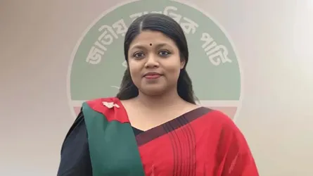 নুসরাত তাবাসসুমের মনোনয়ন বৈধ