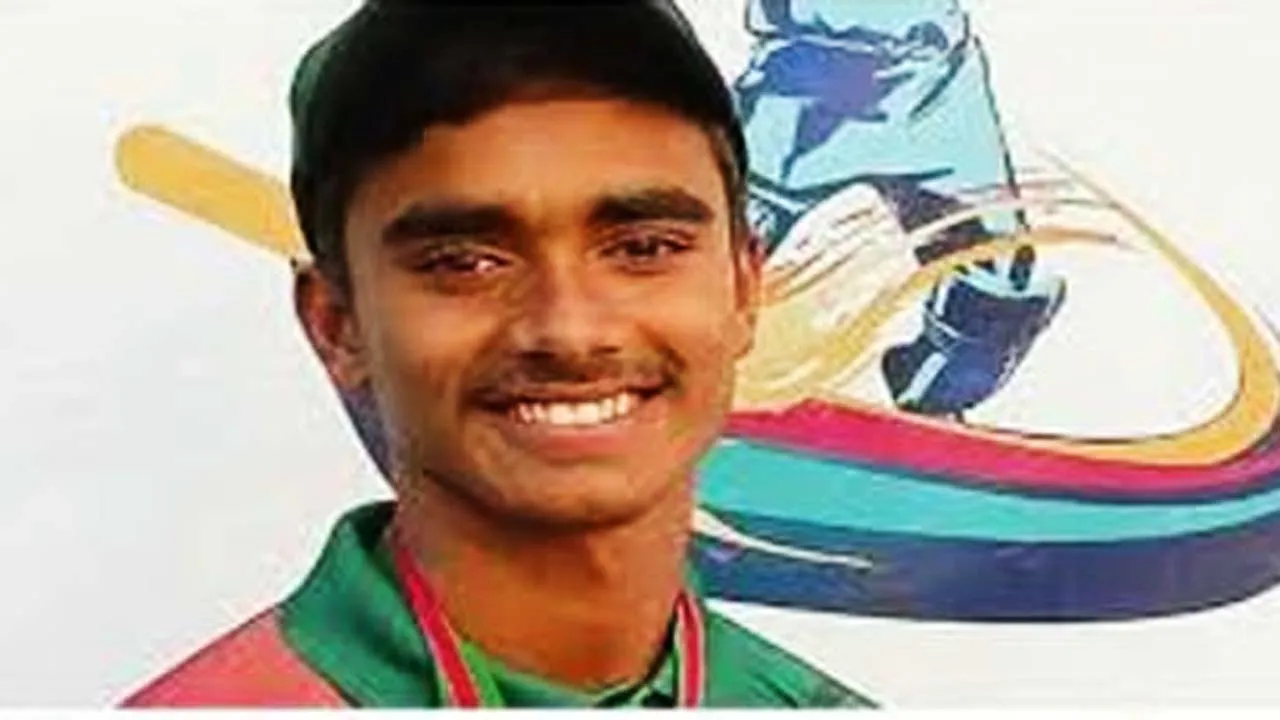 সামিউনের অলরাউন্ড নৈপুণ্যে রোমাঞ্চকর জয় বাংলাদেশের