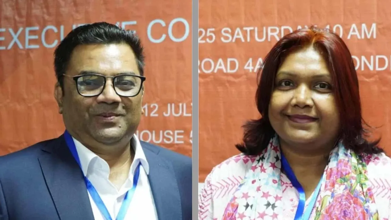 পেন বাংলাদেশের নতুন সভাপতি ড. সামসাদ, সম্পাদক পারভীন