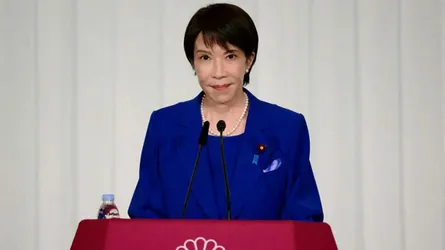 জাপানে নতুন জোট সরকার গঠনে প্রস্তুতি, প্রধানমন্ত্রী হওয়ার পথে তাকাইচি