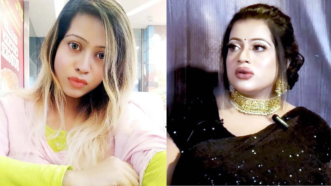 পতিতাবৃত্তিতে নামানোর চেষ্টা, স্বামীর বিরুদ্ধে মডেল সানাইয়ের মামলা