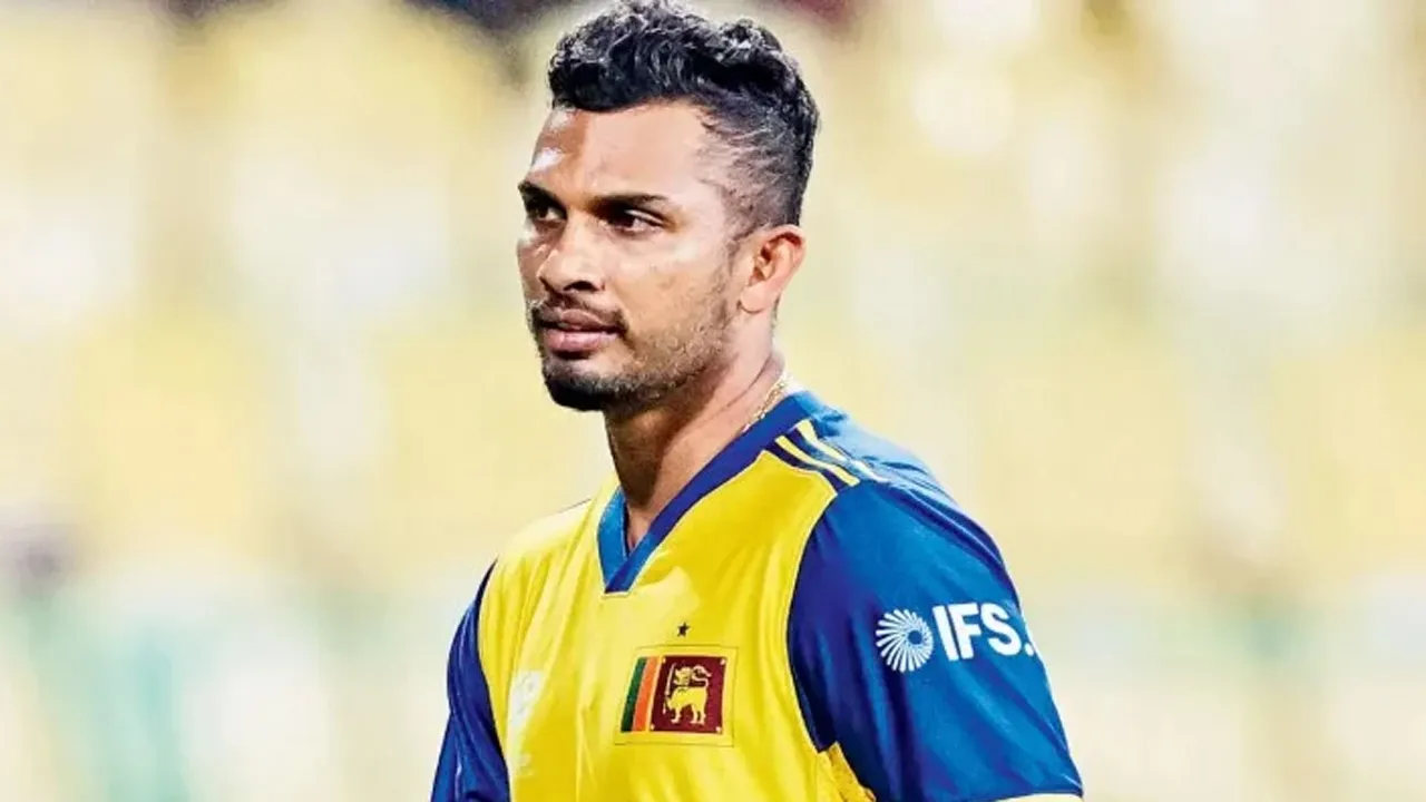 ৩২ মাস পর শ্রীলঙ্কা ওয়ানডে দলে ফিরলেন শানাকা, নতুন মুখ কলম্বাগে