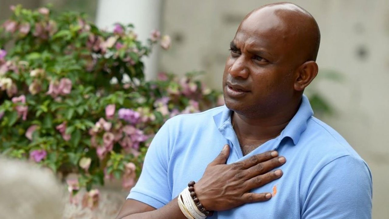 Sanath Jayasuriya
