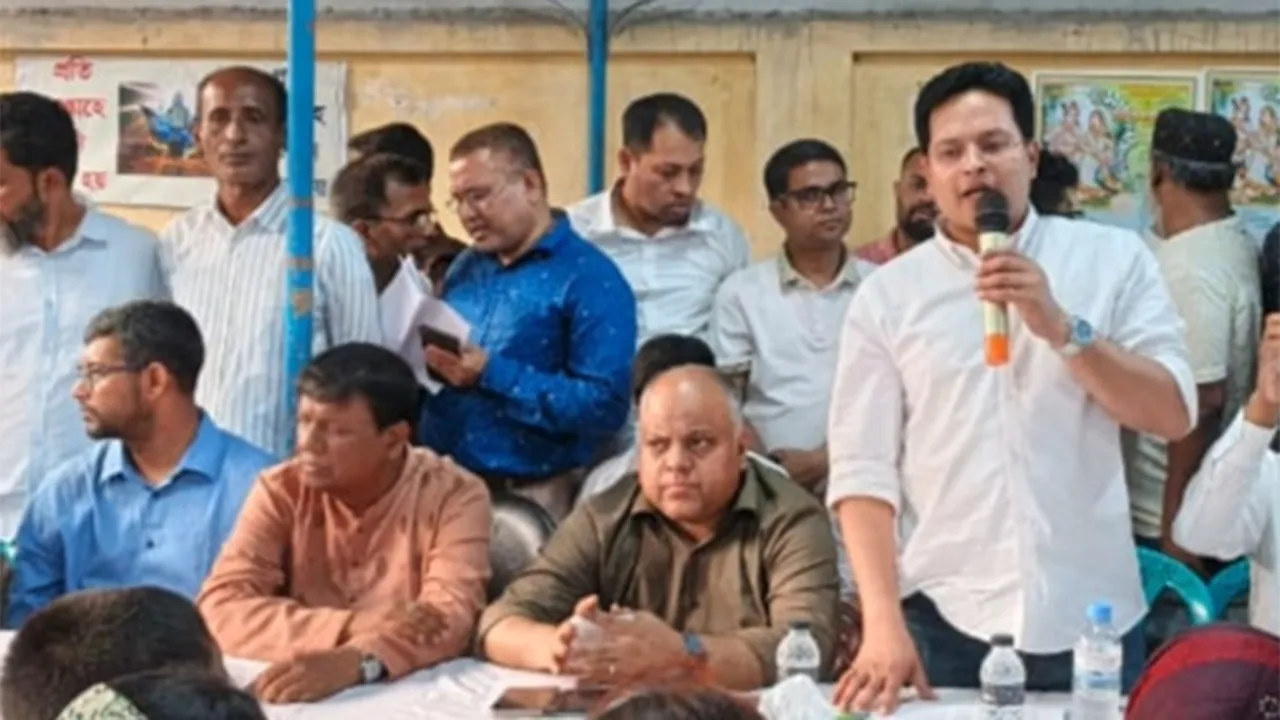 প্রধানমন্ত্রীর আসনে ৫ মন্দির পাচ্ছে ৬ কোটি ৫০ লাখ টাকার অনুদান