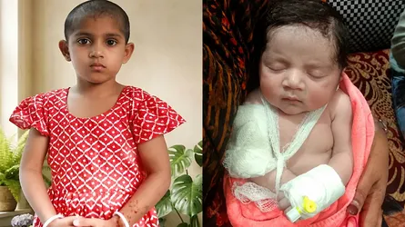 চার বছরেও ফাতেমা জানে না—মা-বাবা আর ফিরবেন না