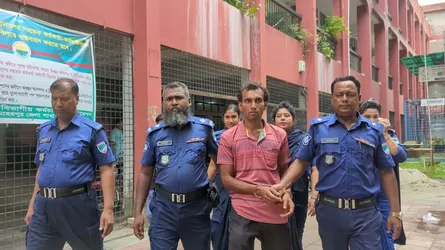 মেহেরপুরে ধর্ষণ মামলায় যুবকের যাবজ্জীবন