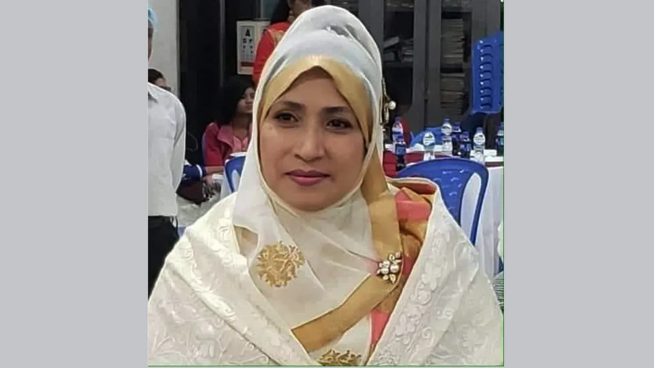 রহস্যজনক গোপনীয়তায় জামিনে মুক্ত সাবেক এমপি শিউলি আজাদ